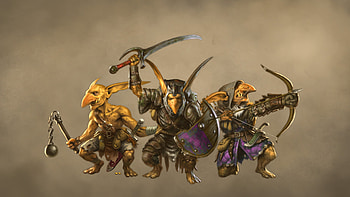 Magicka, Showcase of Magicka 2, Character customization, Elemental chaos HD wallpaper