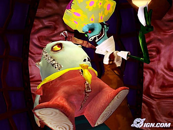 psychonauts, xbox, video game HD wallpaper