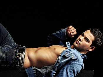 Male, sexy, models, man HD wallpaper