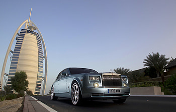vehicle, Rolls-Royce 102EX HD wallpaper