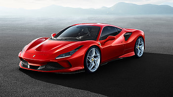 F8 Tributo, Ferrari HD wallpaper