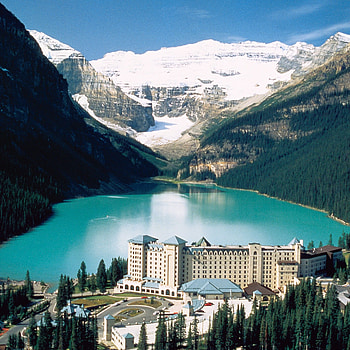 Lake Louise, Travels, Bucket list destination, Must-see HD phone wallpaper