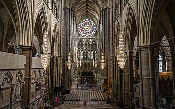 Westminster Abbey, Longest closure, 67 years HD wallpaper