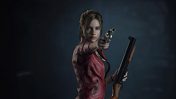 Resident Evil 2 Claire Redfield , resident-evil-2, games, 2019-games, fantasy-girls HD wallpaper