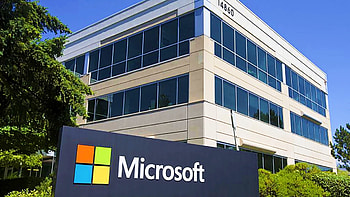Microsoft, PCGamesN HD wallpaper