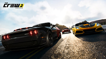 video game, The Crew 2 HD wallpaper