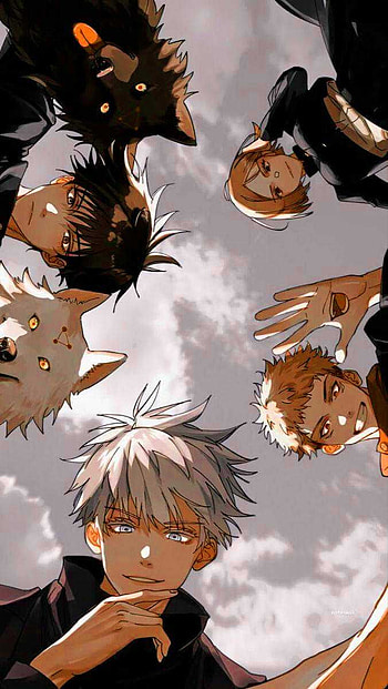 Jujutsu Kaisen , Jujitsu Kaisen HD phone wallpaper