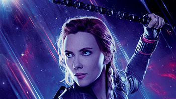 Avengers: Endgame, Scarlett Johansson (Black Widow) HD wallpaper