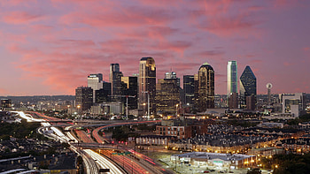 Dallas - Texas - USA, USA, Cities, Dallas, Texas HD wallpaper