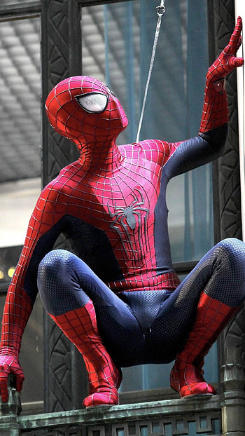 Spiderman, Spidy Spiderman HD phone wallpaper