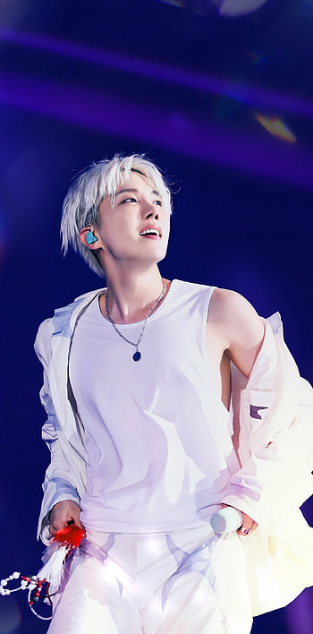 J-Hope, bts, jhope, hoseok HD phone wallpaper