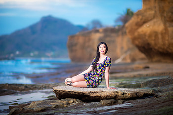 *, background, pose, model, girl, beauty HD wallpaper