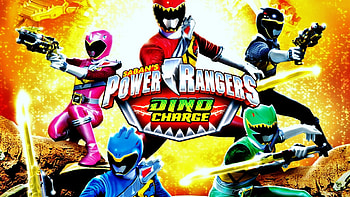Power Rangers Dino Charge Episode 3: A Fool's Hour (Review) HD wallpaper