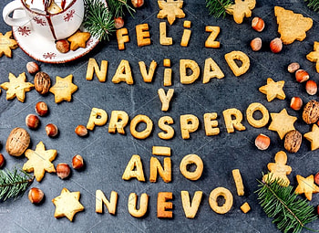 Feliz Navidad, Gingerbread, Feliz, grahy, Navidid HD wallpaper
