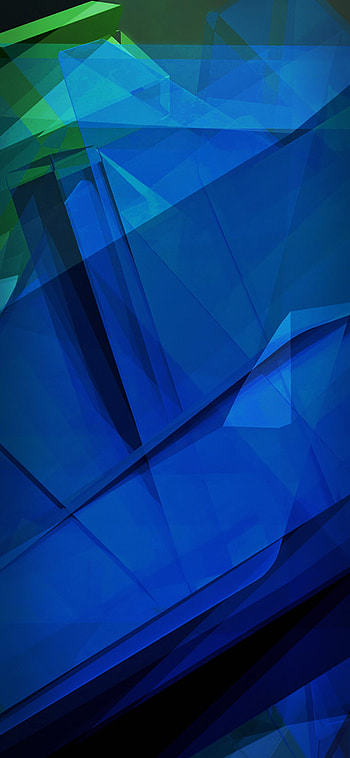 Crystals, sky, magenta HD phone wallpaper