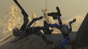 Spartan Freakout, games, video games, xbox 360, halo 3 HD wallpaper