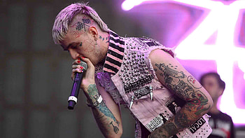 Lil Peep, , John Cunningham, Music artist HD wallpaper