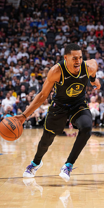 Jordan Poole, , Basketball prodigy, Emerging talent HD phone wallpaper