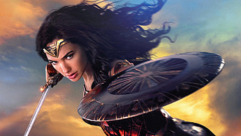 Wonder Woman (2022) movie HD wallpaper