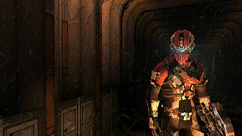 Isaac Clarke (Gaming), Sci-fi warrior, Dead Space 2, Isaac Clarke HD wallpaper