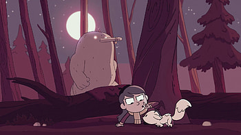 Hilda Animated Series Forest Adventure, TV Show, Hilda HD wallpaper