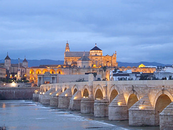 Great Mosque of Cordoba, Andalucia bike tour, Historical villages, Jerez wine country HD wallpaper
