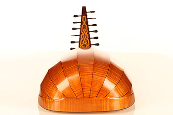 Lute music, David, Historical instrument HD wallpaper