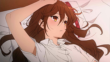 Horimiya anime, Slice-of-life series, Character development, Delightful surprises HD wallpaper