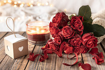 holiday, Valentine's Day HD wallpaper