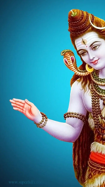 Best Mahadev, God Shiv HD phone wallpaper