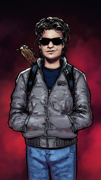 Steve Harrington, Cool, Marvels HD phone wallpaper