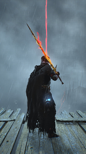 Dark Crusader | Lords Of The Fallen HD phone wallpaper