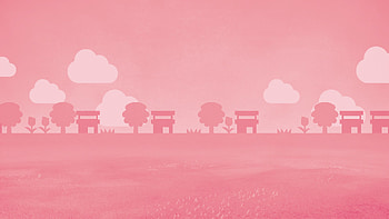 Tomodachi Life: Living the Dream — Pink HD wallpaper