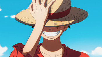 One Piece — Monkey D. Luffy's Straw Hat Smile, Anime, One Piece, Monkey D. Luffy HD wallpaper