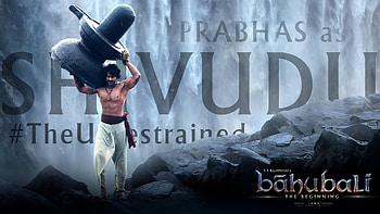 Baahubali: The Beginning, Prabhas, Movie HD wallpaper