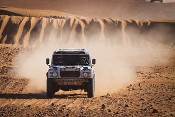 Dakar 2022, Rally Raid HD wallpaper