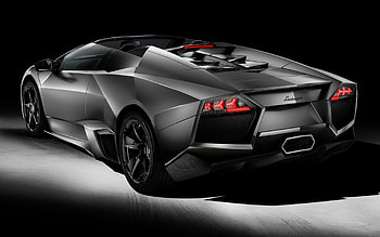 Roadster Rear Look, Lamborghini Reventon HD wallpaper