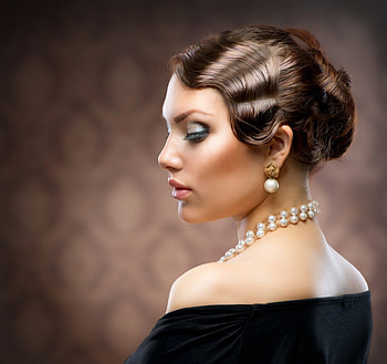 :), lady, fashion, model, subbotina anna, beauty HD wallpaper