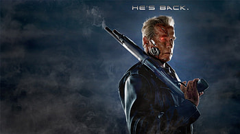 Terminator Genisys, 2015, movie, 30, terminator, 07 HD wallpaper