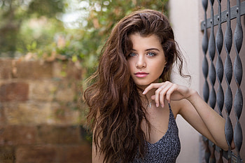 Unknown Model, babe, lady, model, woman HD wallpaper