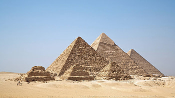 pyramids, architecture, fun, monuments, cool HD wallpaper