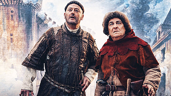Jean Reno, Les Visiteurs HD wallpaper
