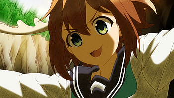 Noko Shikanoko, Anime, My Deer Friend Nokotan, Noko Shikanoko HD wallpaper