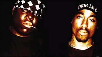 Biggie Smalls And Tupac gallery for : biggie tupac . HD wallpaper