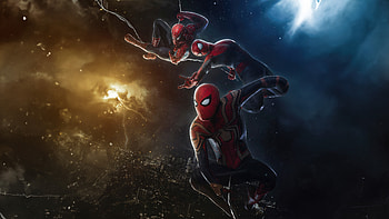 Boundless Journeys Spider Man No Way Home, spider-man-no-way-home, spiderman, superheroes, artwork, artist, 2023-movies, movies, artstation HD wallpaper