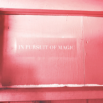 Magic, Words, Wall, Inscription, Motivation HD phone wallpaper