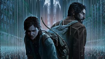 The Last of Us Part 2, Stunning graphics, Gripping storyline, Thrilling adventure HD wallpaper