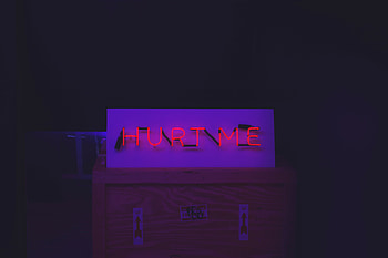 Words, Neon, Backlight, Illumination, Inscription, Text HD wallpaper