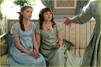 Bridgerton (2020), claudia jessie, daphne, girl, actress, julia quinn, bridgerton, phoebe dynevor, tv series, book, eloise HD wallpaper