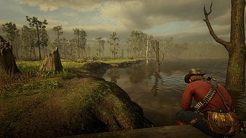 Red dead redemption 2, Red Dead Redemption 2 HD wallpaper